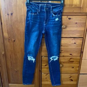 American Eagle Outfitters Next Level Stretch Jeans
